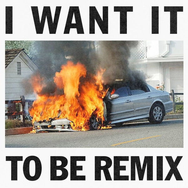 Easy - Remixes [Vinyl] (ONLINE ORDER ONLY)