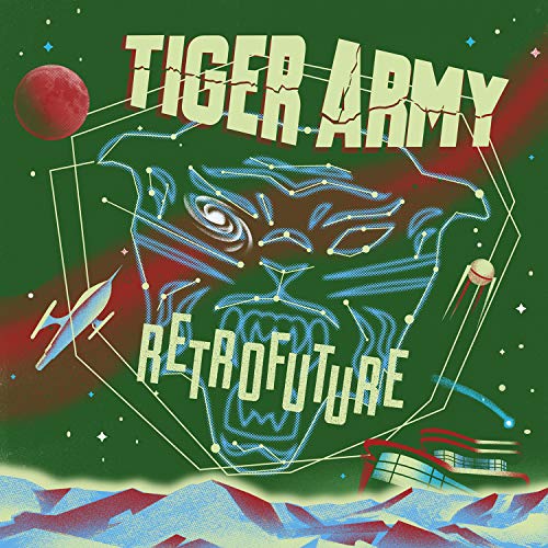 Tiger Army - Retrofuture [Vinyl] (ONLINE ORDER ONLY)