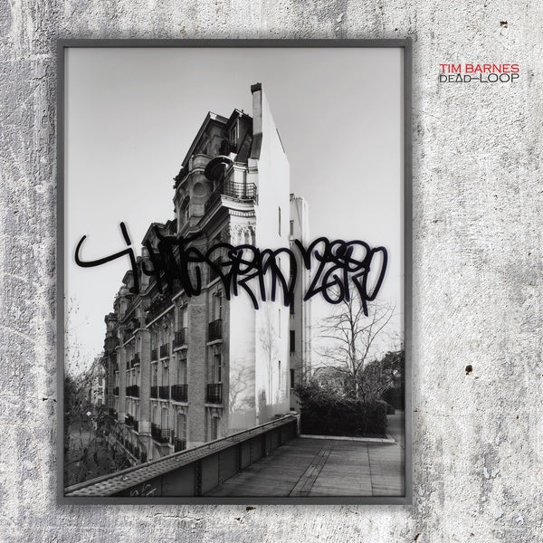TIM BARNES - Dead-Loop [Vinyl] (ONLINE ORDER ONLY)