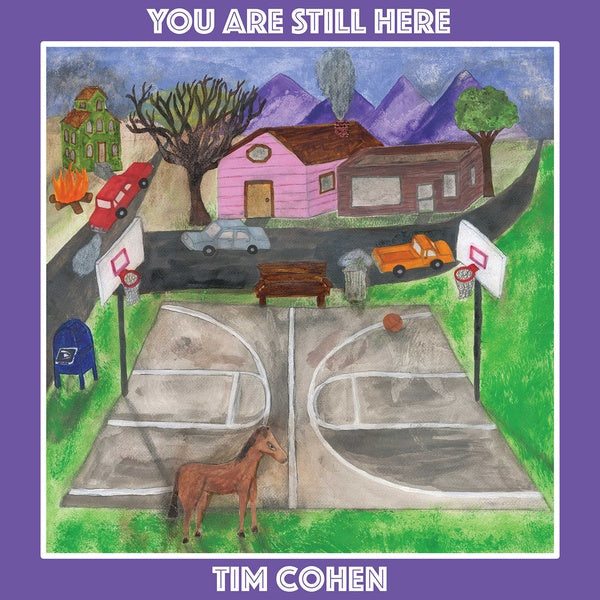 TIM COHEN - You Are Still Here [Vinyl]