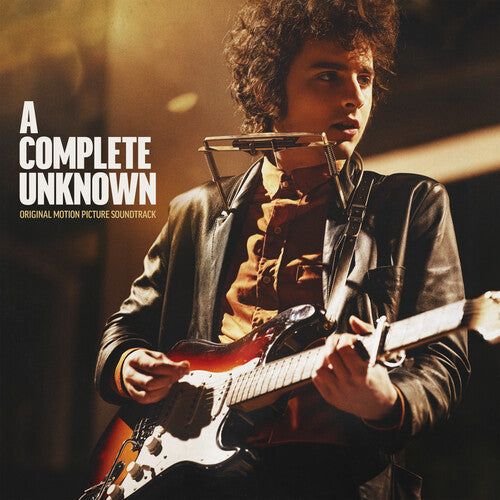 A Complete Unknown (Original Motion Picture Soundtrack) (Booklet) [CD]