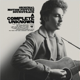 A Complete Unknown (Original Motion Picture Soundtrack) (Opaque Red Vinyl) [Vinyl]