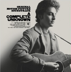 A Complete Unknown (Original Motion Picture Soundtrack) (Opaque Red Vinyl) [Vinyl]