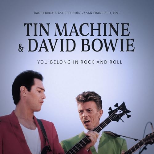 You Belong In Rock And Roll [CD] (ONLINE ORDER ONLY)