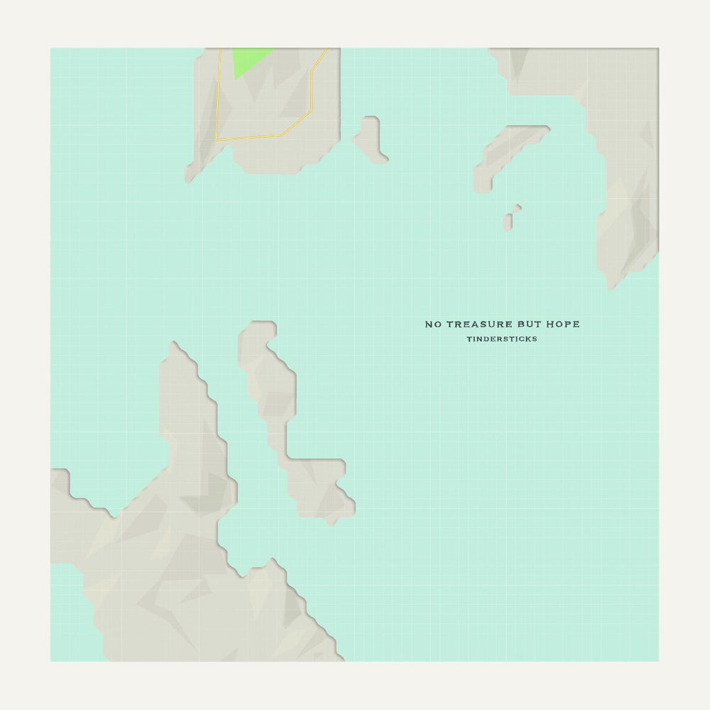 No Treasure But Hope [CD] (ONLINE ORDER ONLY)