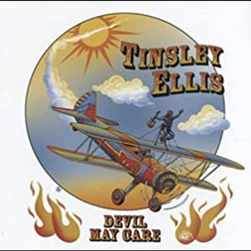 Devil May Care [CD]