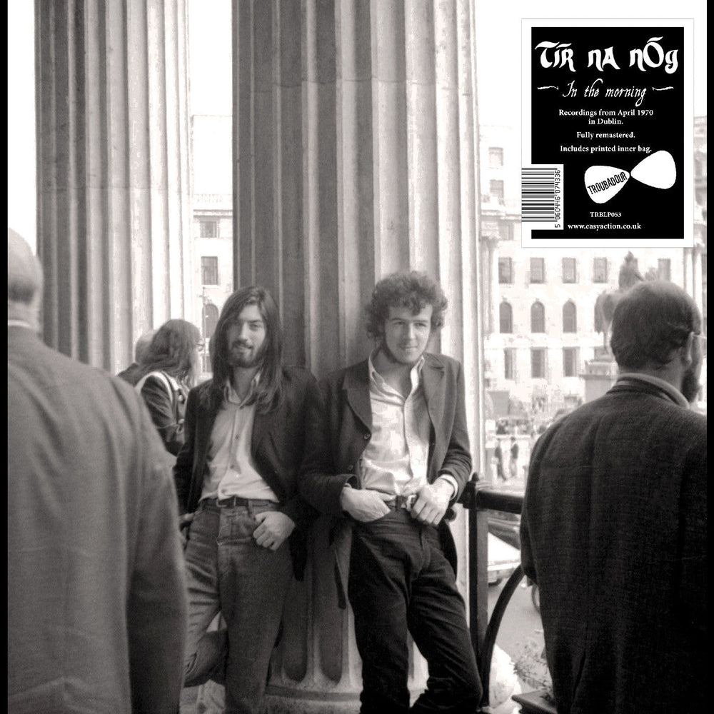 In The Morning [CD] (ONLINE ORDER ONLY)