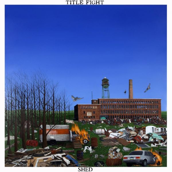 Shed [CD]