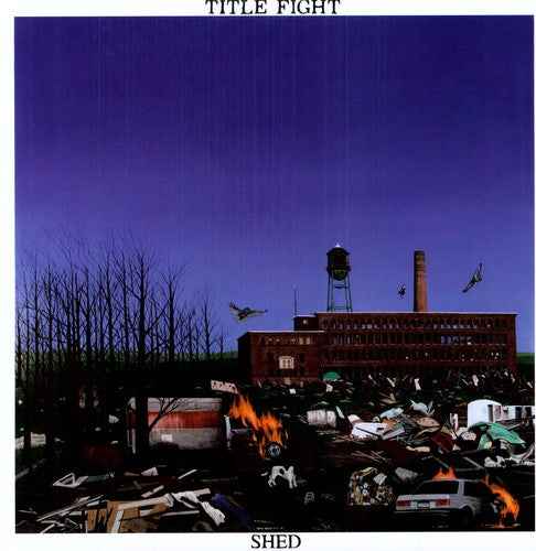 Shed [Vinyl]