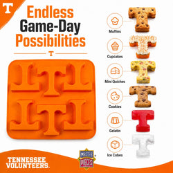 Tennessee Volunteers Muffin Pan