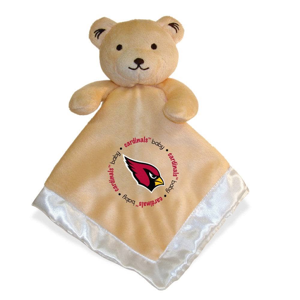 Arizona Cardinals - Security Bear Tan (ONLINE ORDER ONLY)