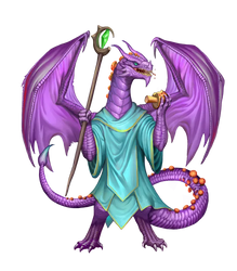 Battlezoo Dragons: Leshy Dragons PDF
