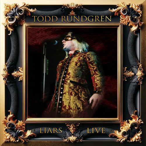 Todd Rundgren - Liars Live (Reissue, Digipack Packaging) (2 Cd's) [CD] (ONLINE ORDER ONLY)