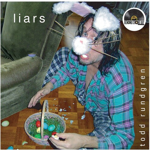 Liars (RSD) (RSD Exclusive, Colored Vinyl, Green, Gatefold LP Jacket) (2 Lp's) [Vinyl]