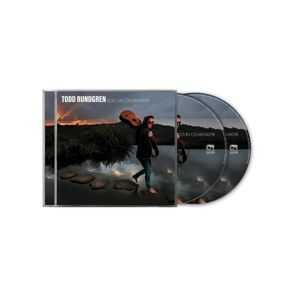 Solo In Clearwater [2CD] [CD] (ONLINE ORDER ONLY)