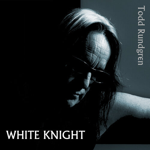 Todd Rundgren - White Knight (Colored Vinyl, Silver, Deluxe Edition) (2 Lp's) [Vinyl] (ONLINE ORDER ONLY)