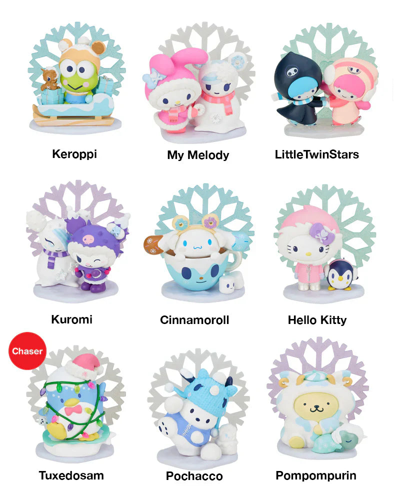 tokidoki x Hello Kitty and Friends Winter Dreams Blind Box (1 Blind Box) (ONLINE ORDER ONLY)