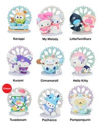tokidoki x Hello Kitty and Friends Winter Dreams Blind Box (1 Blind Box) (ONLINE ORDER ONLY)