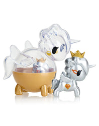 tokidoki Capsule Cuties Unicorno Blind Box (1 Blind Box)