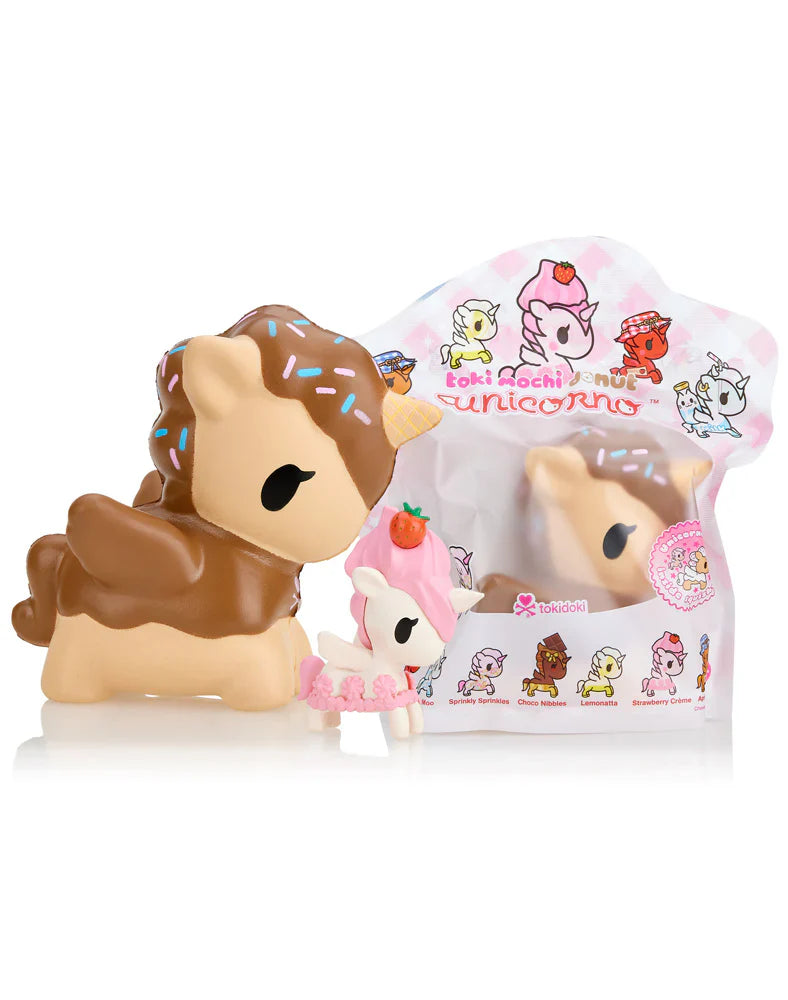 tokidoki toki mochi Donut Unicorno Blind Box (1 Blind Box) (ONLINE ORDER ONLY)