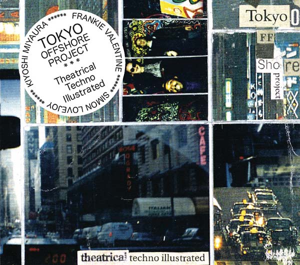 Theatrical Techno Illustrated [CD] (ONLINE ORDER ONLY)