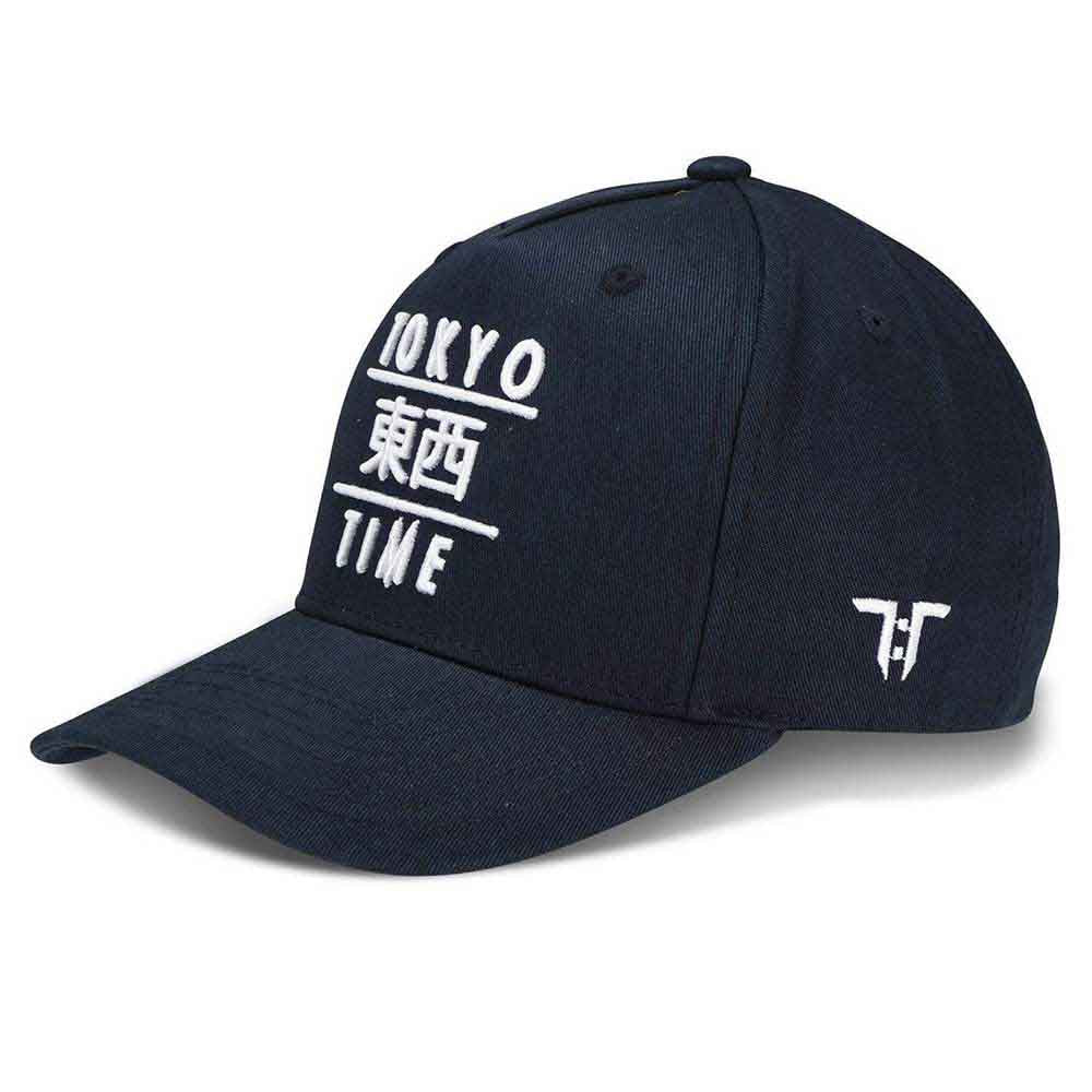 TT Heritage White Logo [Hat] (ONLINE ORDER ONLY)
