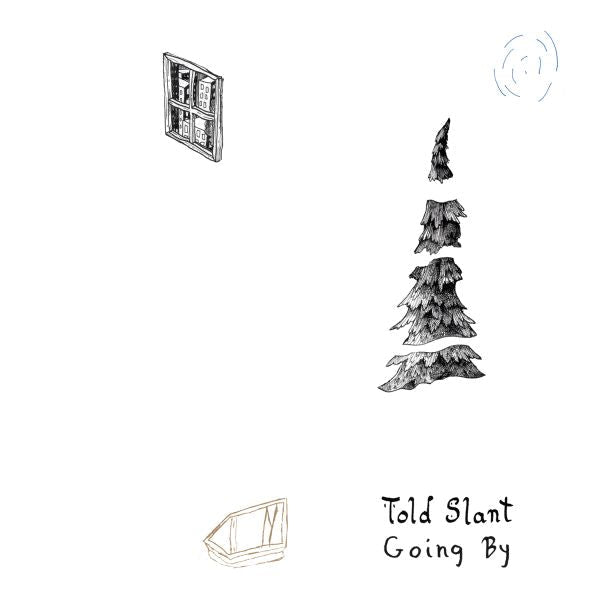 Going By [CD] (ONLINE ORDER ONLY)