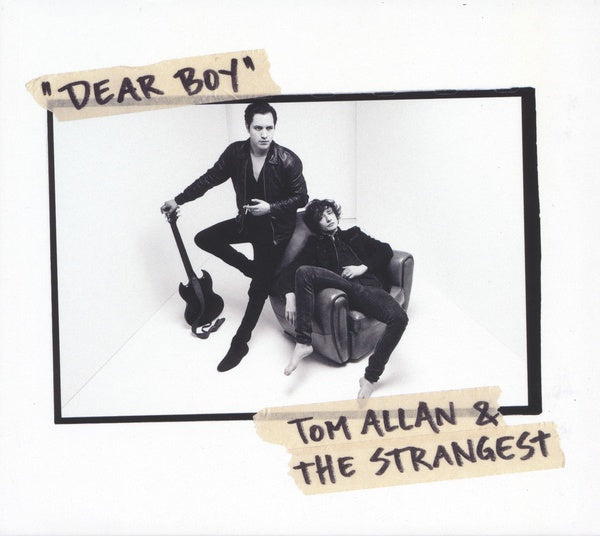 Dear Boy [CD] (ONLINE ORDER ONLY)