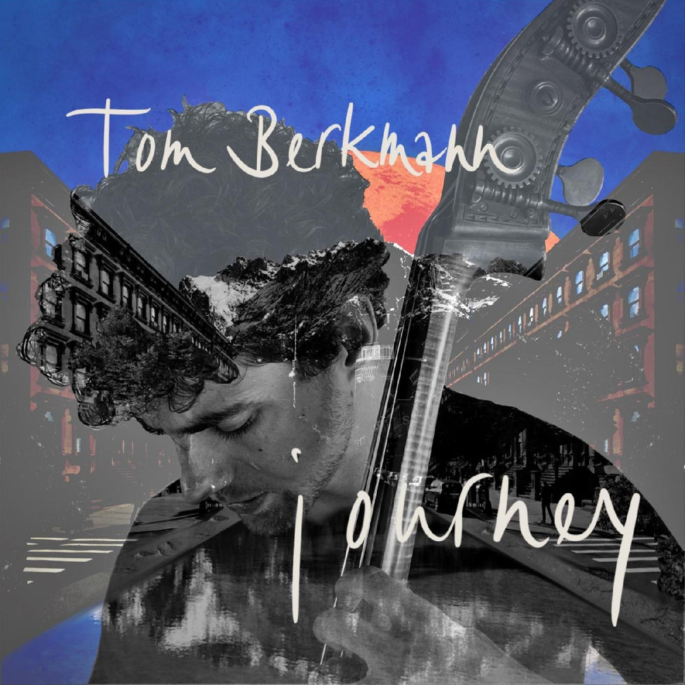 Tom Berkmann - Journey [CD] (ONLINE ORDER ONLY)