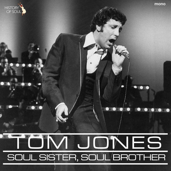 Soul Sister, Soul Brother [Vinyl] (ONLINE ORDER ONLY)