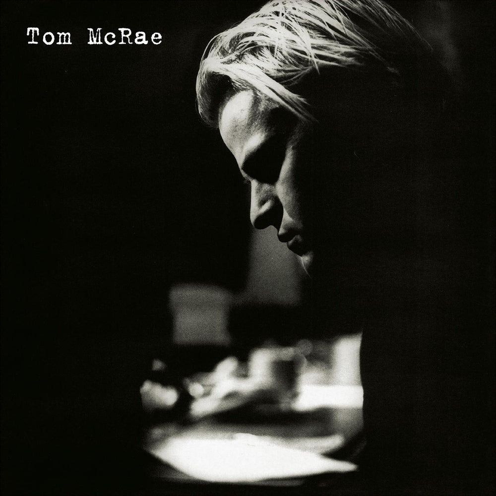 Tom McRae - Tom McRae [CD] (ONLINE ORDER ONLY)