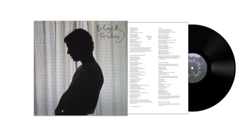 Black Friday [LP] [Vinyl]