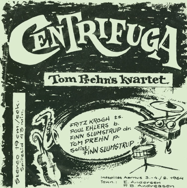 Centrifuga & Solhverv [CD]