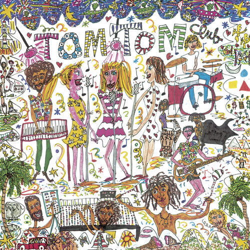 Tom Tom Club - Tom Tom Club (RSD 4.22.23) [Vinyl] (ONLINE ORDER ONLY)