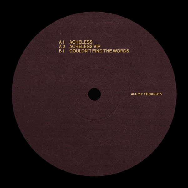 Acheless [Vinyl] (ONLINE ORDER ONLY)