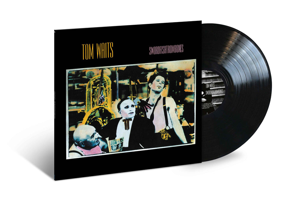 Tom Waits - Swordfishtrombones [LP] [Vinyl]