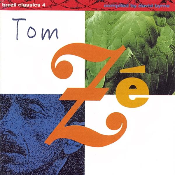 The Best of Tom Ze Brazil Cla ssics 4 [CD] (ONLINE ORDER ONLY)
