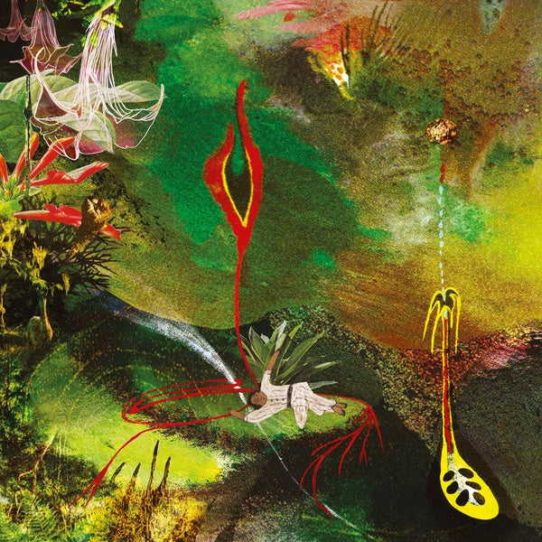TOMAS TELLO - Cimora [Vinyl] (ONLINE ORDER ONLY)