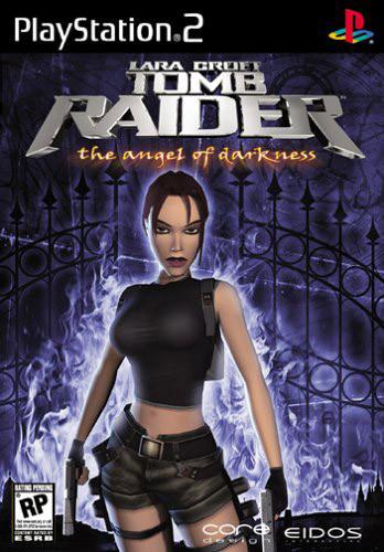 Tomb Raider Angel of Darkness (Playstation 2) (Online Order Only)