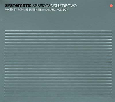 Systematic Sessions Volume Two [CD] (ONLINE ORDER ONLY)