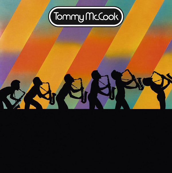 TOMMY MCCOOK - Tommy McCook [CD] (ONLINE ORDER ONLY)