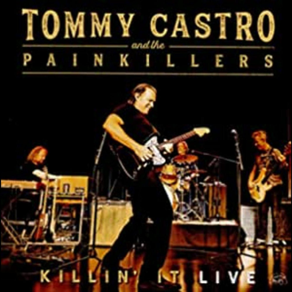Killin' It Live [CD] (ONLINE ORDER ONLY)