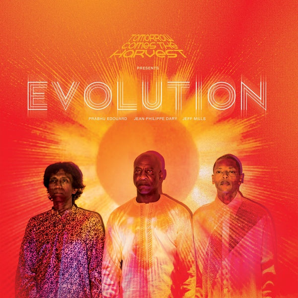 Evolution [CD]