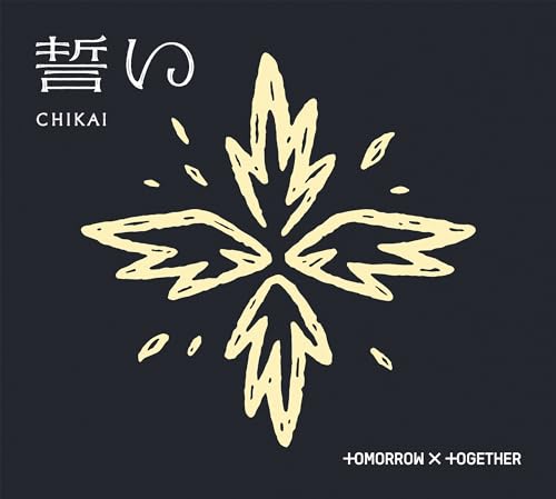 CHIKAI [Limited Edition A] [CD Single + QR Card] [CD] (ONLINE ORDER ONLY)