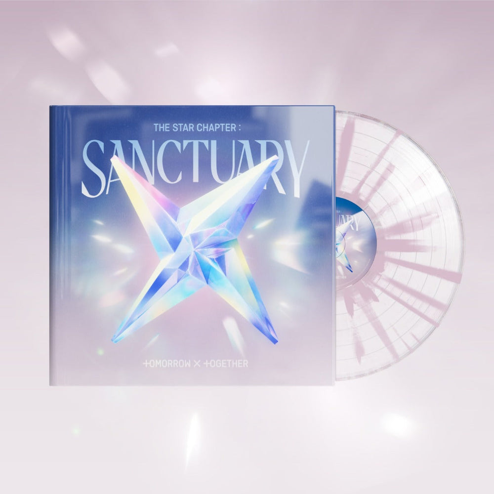 The Star Chapter: Sanctuary (Clear Splatter Vinyl) [Vinyl]