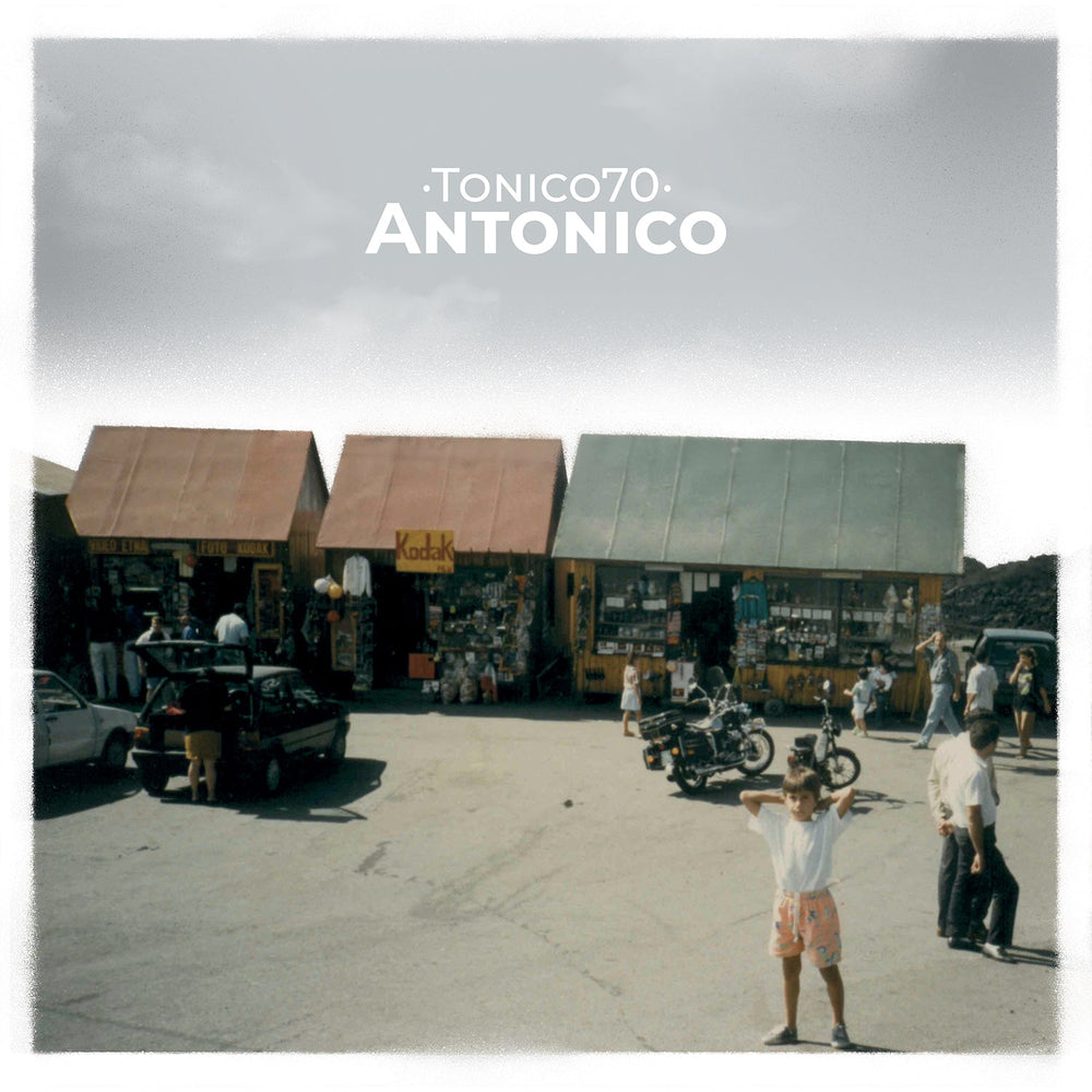 Antonico [Vinyl] (ONLINE ORDER ONLY)
