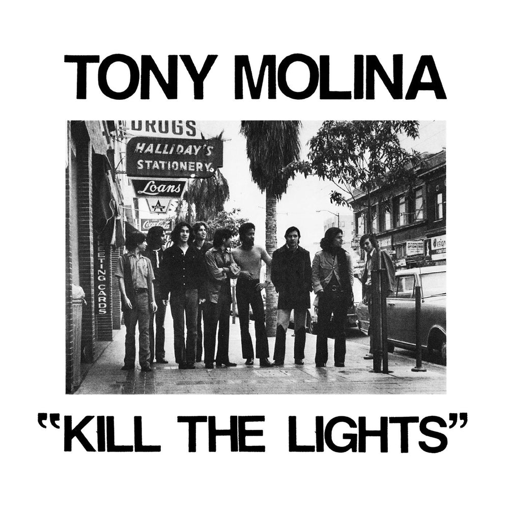 Kill The Lights [CD]
