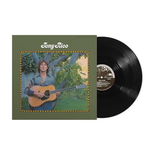 Tony Rice - Tony Rice [LP] [Vinyl]