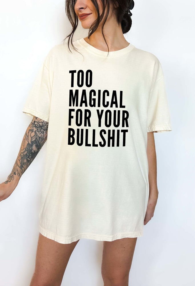 Too Magical Tee (ONLINE ORDER ONLY)