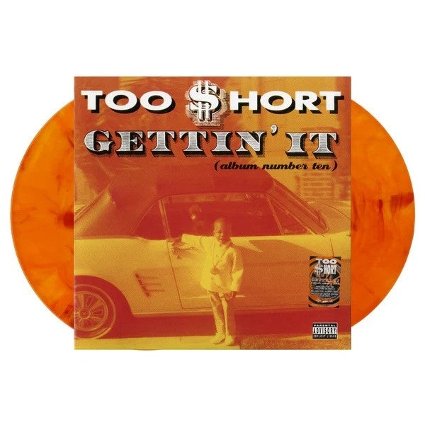 Too Short - Gettin' It [Vinyl] (ONLINE ORDER ONLY)